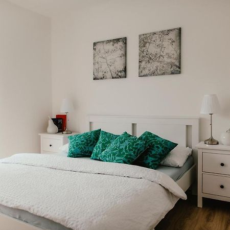 Wake Up Apartments Brno Extérieur photo