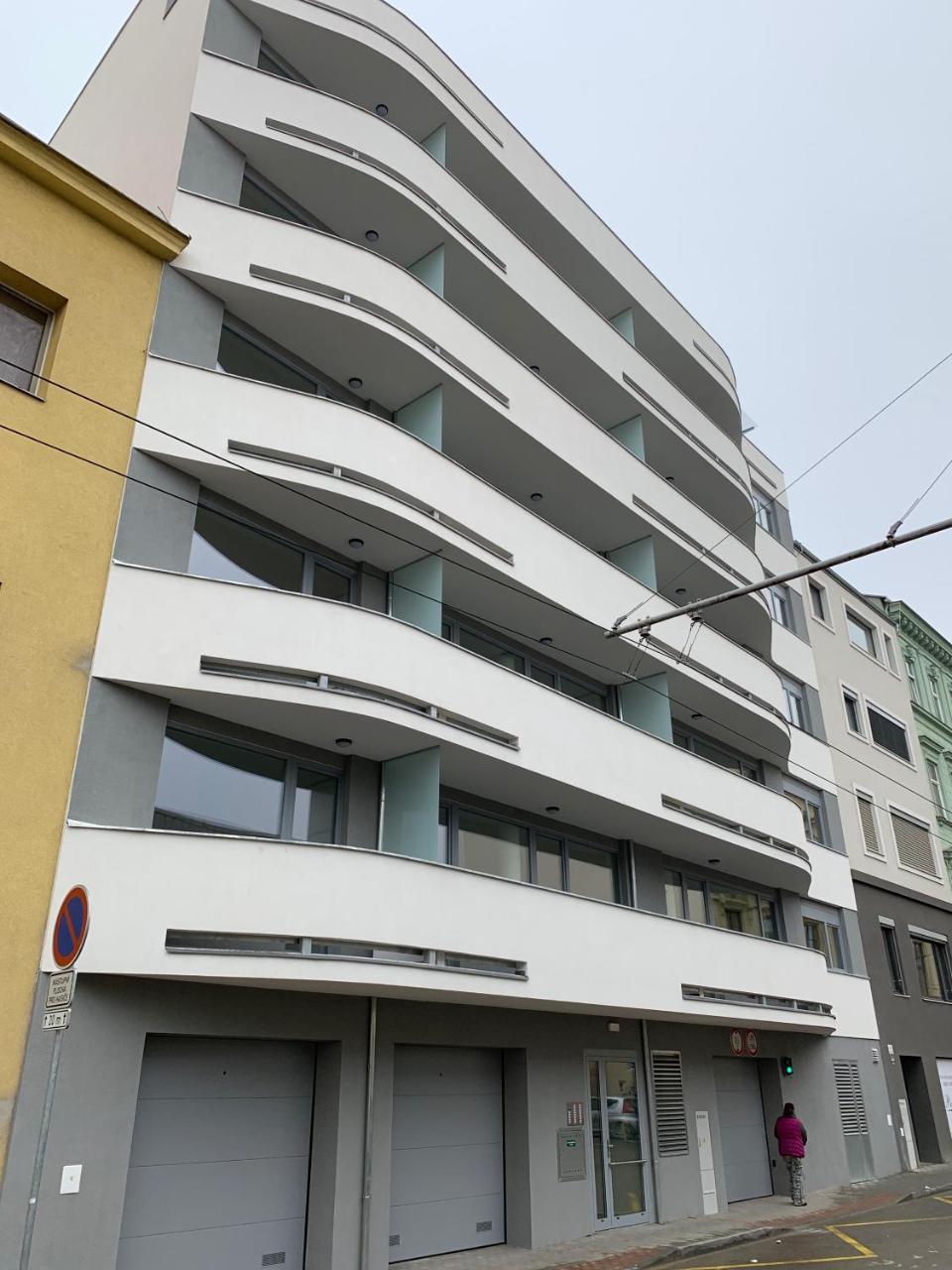 Wake Up Apartments Brno Extérieur photo
