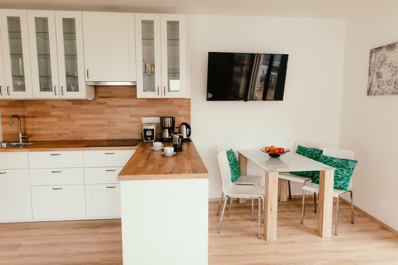 Wake Up Apartments Brno Extérieur photo