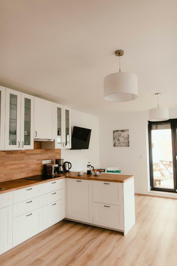 Wake Up Apartments Brno Extérieur photo