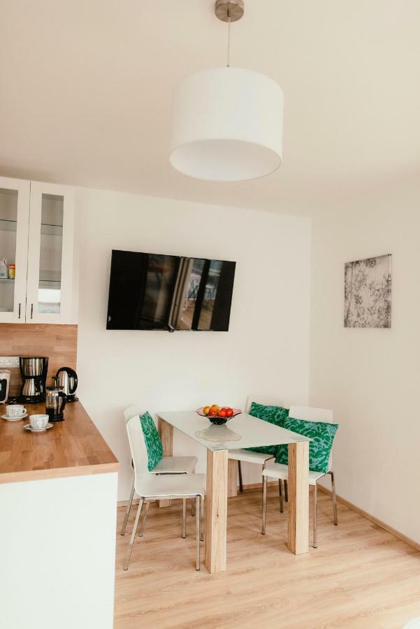 Wake Up Apartments Brno Extérieur photo