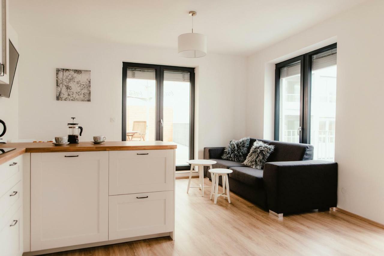 Wake Up Apartments Brno Extérieur photo