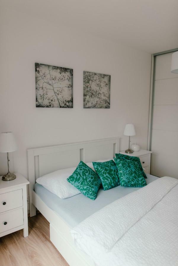 Wake Up Apartments Brno Extérieur photo