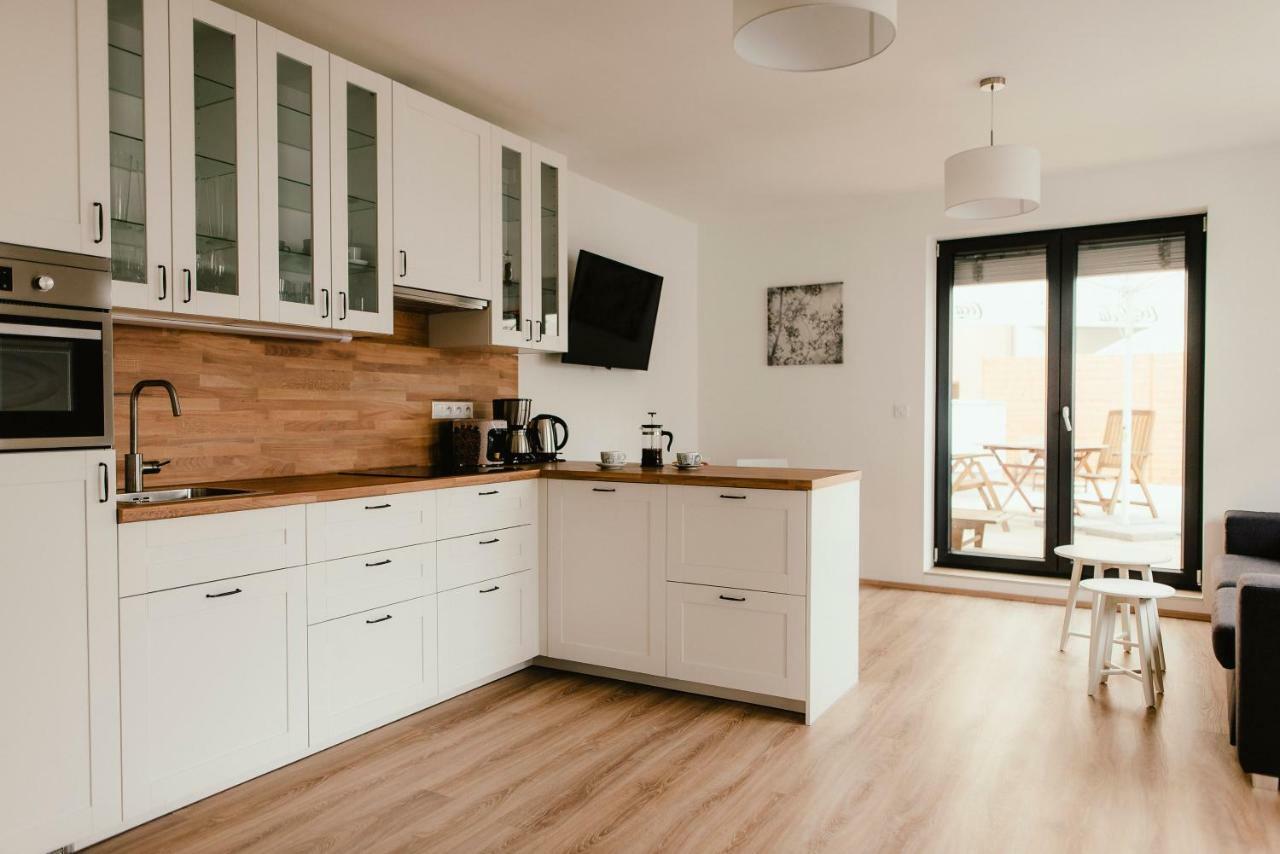 Wake Up Apartments Brno Extérieur photo