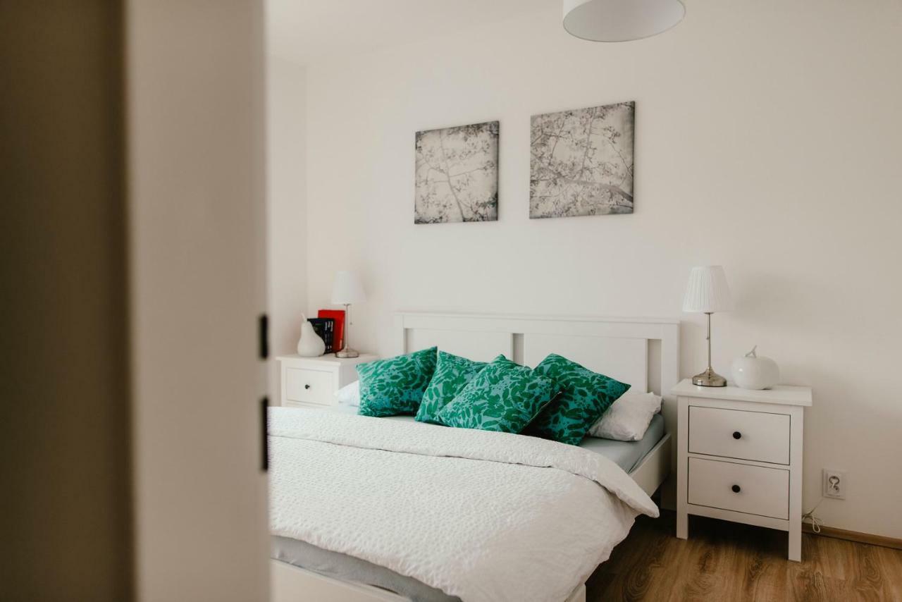 Wake Up Apartments Brno Extérieur photo