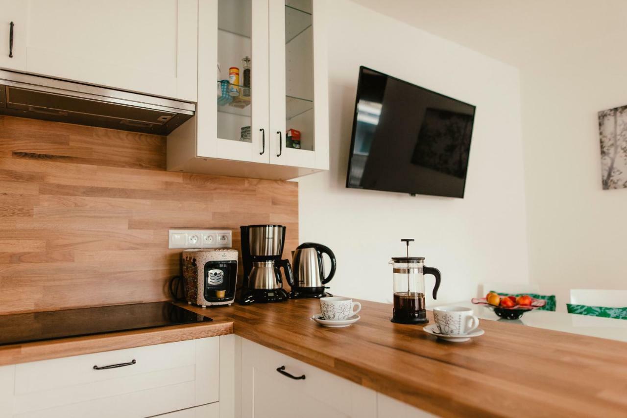 Wake Up Apartments Brno Extérieur photo