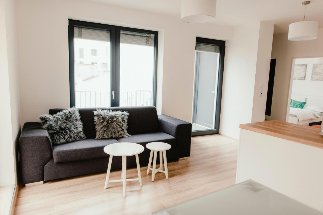 Wake Up Apartments Brno Extérieur photo