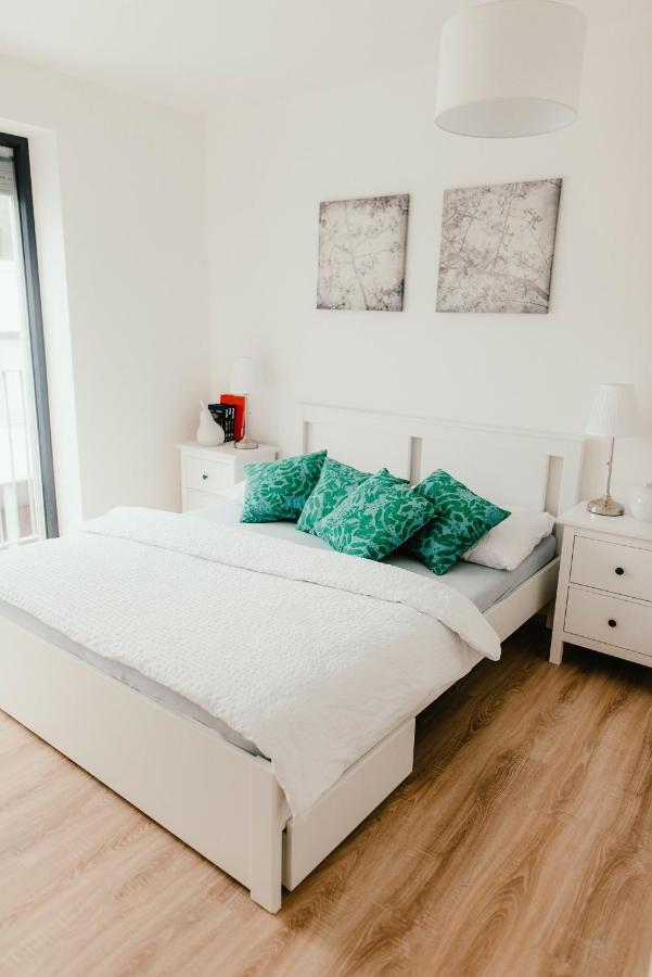 Wake Up Apartments Brno Extérieur photo