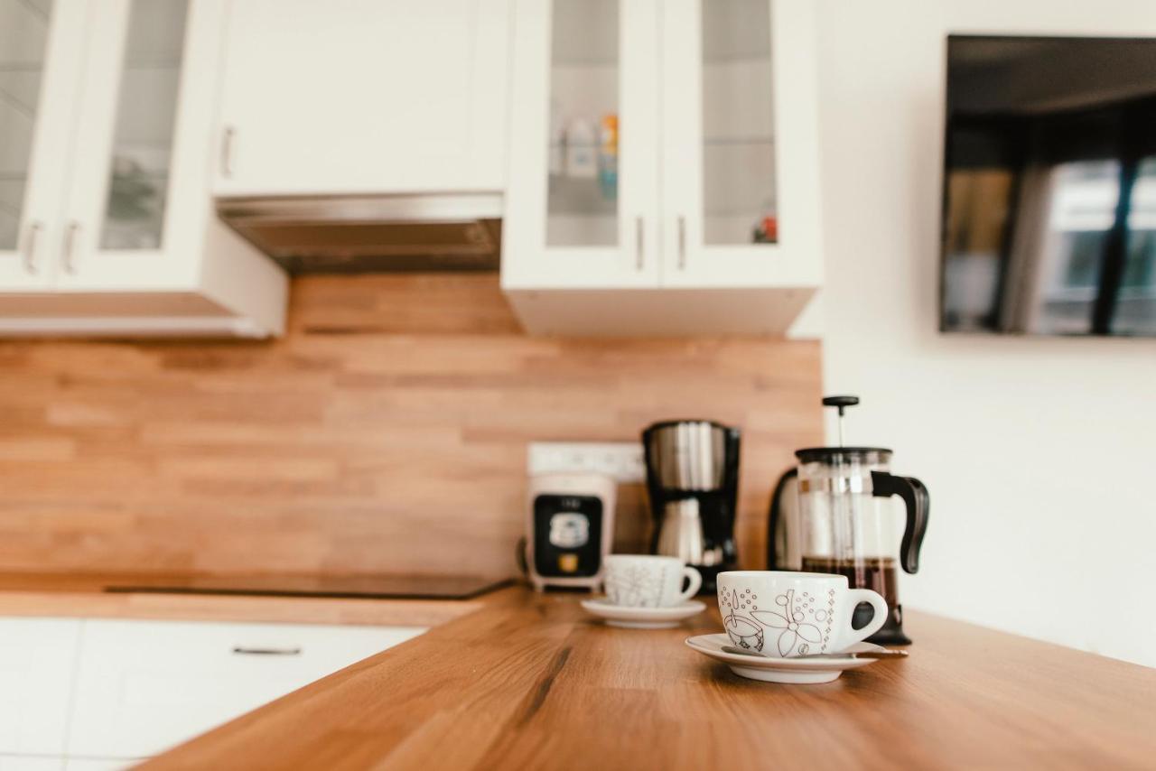 Wake Up Apartments Brno Extérieur photo