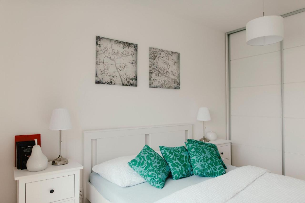 Wake Up Apartments Brno Extérieur photo
