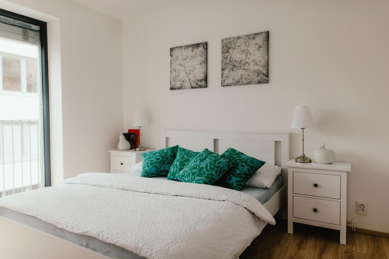 Wake Up Apartments Brno Extérieur photo