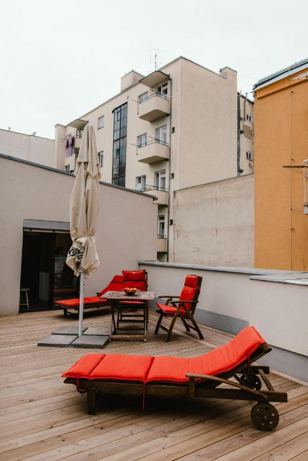 Wake Up Apartments Brno Extérieur photo